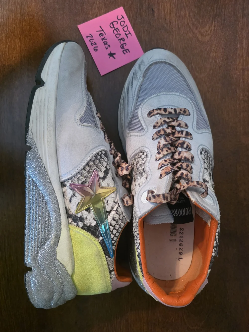 Golden Goose golden goose